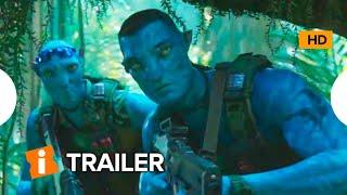 Avatar 2 - O Caminho da Água | Teaser Trailer