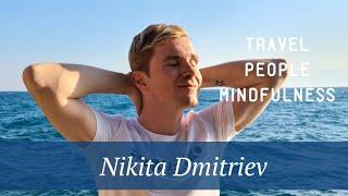 How did I become psychologist? Nikita Dmitriev. Story of my journey and healing of my trauma.