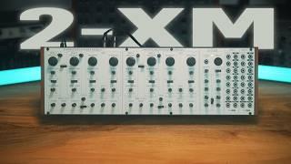 Introducing Behringer 2-XM