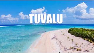 TUVALU | World's Most Remote Islands | By Drone