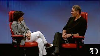 Larry Ellison Interview at D10 - All Things Digital Conference 2012 (Full Video)