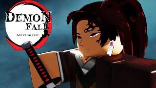 Speedrun STORYLINE With YORIICHI SPEC On DEMONFALL | Yoriichi Spec Trolling Gameplay