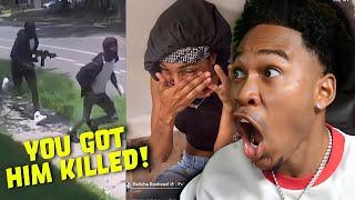 Mac Mula Reacts To Worst Murders Caught On Camera In ATL