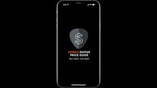 Mobile Guitar Price Guide App (Price Guide for 24,000+ Guitars & Basses)