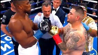 Body Language | Andy Ruiz VS Joshua (Tyson Fury Explains)