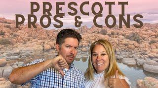 Pros & Cons of Living in Prescott