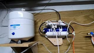 Home Master Reverse Osmosis