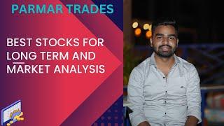 Best Stocks for long term//Parmar Trades