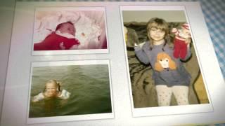wedding album