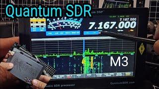 Quantum SDR M3 - Amazing Ham Radio Hobby Radio Product