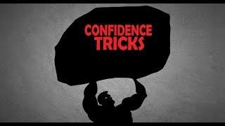 4 PSYCHOLOGICAL TRICKS TO BUILD UNSTOPPABLE CONFIDENCE