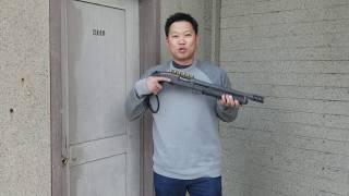태상호의 전술잡기 / 브리칭샷건에 대해 알아보자.