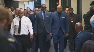 Supreme Court declines to hear appeal from singer R. Kelly