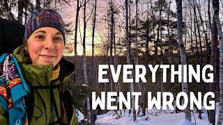 Chaos on Katahdin | Reunited with Ziggy