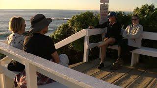 Resident under fire by City of San Diego after fixing La Jolla beach stairs