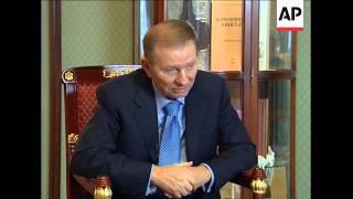 Fmr president says Ukraine political situation is unpredictable