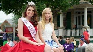 Sharpsburg Memorial Day Parade 2017 in 4k UHD