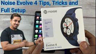 Noise Evolve 4 Full Setup and Tips & Tricks