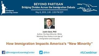 How Immigration Impacts America’s “New Minority”