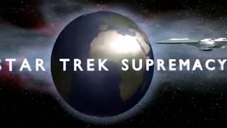 Star Trek Supremacy Federation Teaser