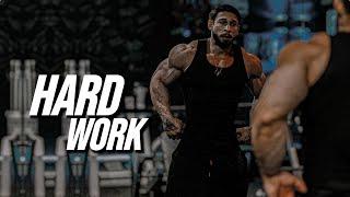 HARD WORK ISN'T FOR EVERYONE - GYM MOTIVATION 