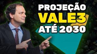 VALE3: Projeções até 2030 Reveladas! Vale a Pena Investir?