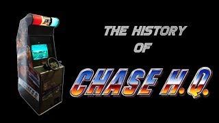 The History of Chase HQ - arcade documentary