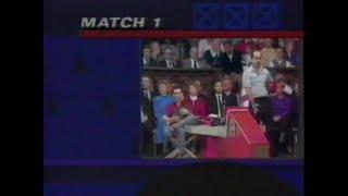 1989 PBA Stop 8 - True Value Open - Match 1: Jurek def Ballard Jr