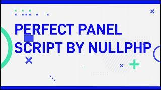 perfect panel script free download