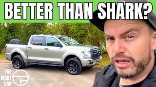 GWM Cannon Alpha PHEV review 2025 Australia