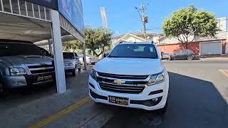 VENDE-SE(Chevrolet S10 flex ltz automática 4x4 cabine dupla)#s10ltz2018