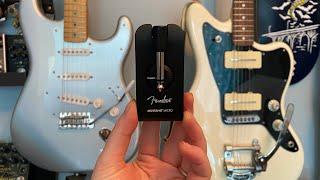 Fender Mustang Micro Headphone Amp Demo and Review