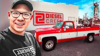 What You Didn't Know about Matt Stetar From Diesel Creek