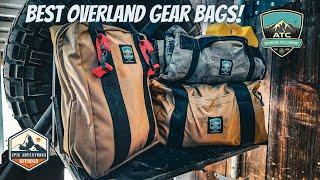 Best Overland/Camping Gear Bags! Adventure Tool Company - Made in the U.S.A, Lifetime Warranty!