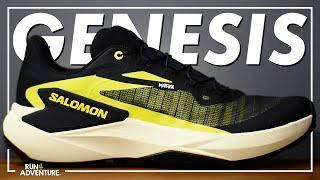 Is SALOMON GENESIS better than the S/LAB version? | Initial Review | Run4Adventure