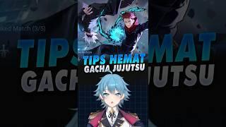 Tutorial Cara Tips Hemat Gacha Jujutsu Kaisen Gojo & Itadori Yuuji HoK x JJK