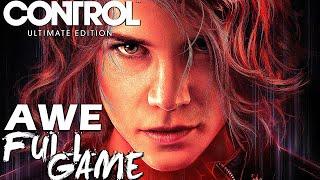 CONTROL AWE DLC Gameplay Walkthrough Walkthrough FULL GAME (4K 60FPS Ray Tracing)