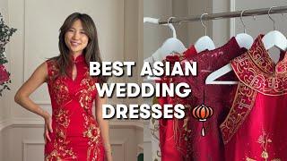 Help Pick My Chinese Wedding Dress?? Qipao (Try on)