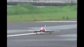 RC Jet  SuperBandit  With  JetCentral Turbine