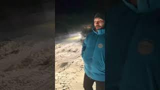 Когда крузак не правильно сконструирован, то он не едет по тундре