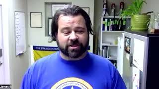CUPW interim president local 730 James Ball on potential Canada Post expansion l Nov. 14, 24 l BCN
