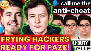 OpTic Merc FRYING in CoD Champs Prep: EXPOSES Cheaters?! 