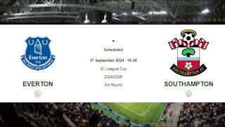 Everton Southampton Prediction