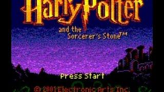 Harry Potter and the Sorcerer's Stone GBC Speedrun in 1:28:07 (RT)