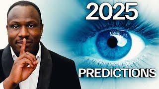 2025 World Predictions | What’s Coming! | You Won’t Believe This! | Ralph Smart