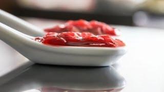 Video Recipe: How to Make Strawberry Compote