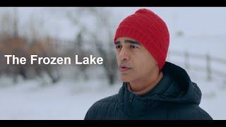 The Frozen Lake / Grimsby on the Lake / Canada