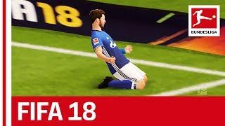 Schalke vs. 1. FC Köln - FIFA 18 Prediction with EA Sports