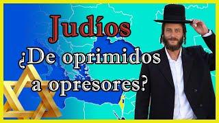 ¿Quiénes son los JUDÍOS? ️ - El Mapa de Sebas