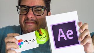 Export Figma to After Effects in ONE click